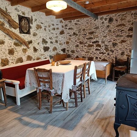 Casa Pappadiana Traditional Stonehouse Villa Kefálion Екстериор снимка