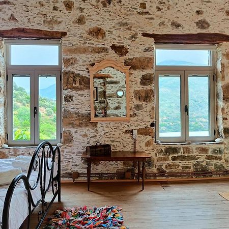 Casa Pappadiana Traditional Stonehouse Villa Kefálion Екстериор снимка