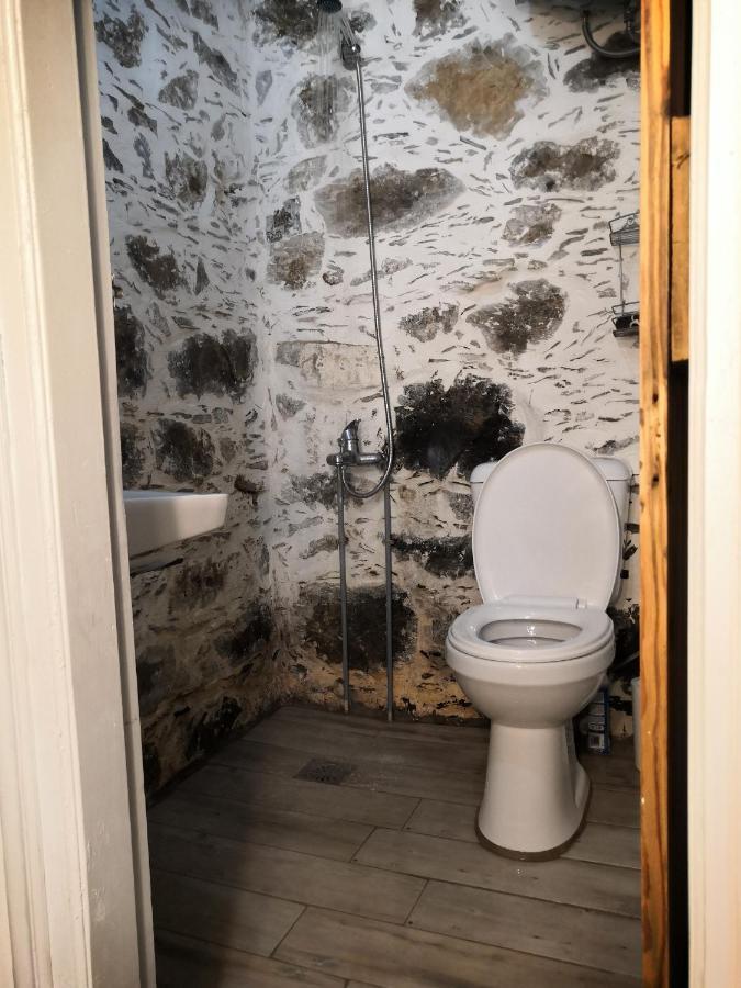 Casa Pappadiana Traditional Stonehouse Villa Kefálion Екстериор снимка