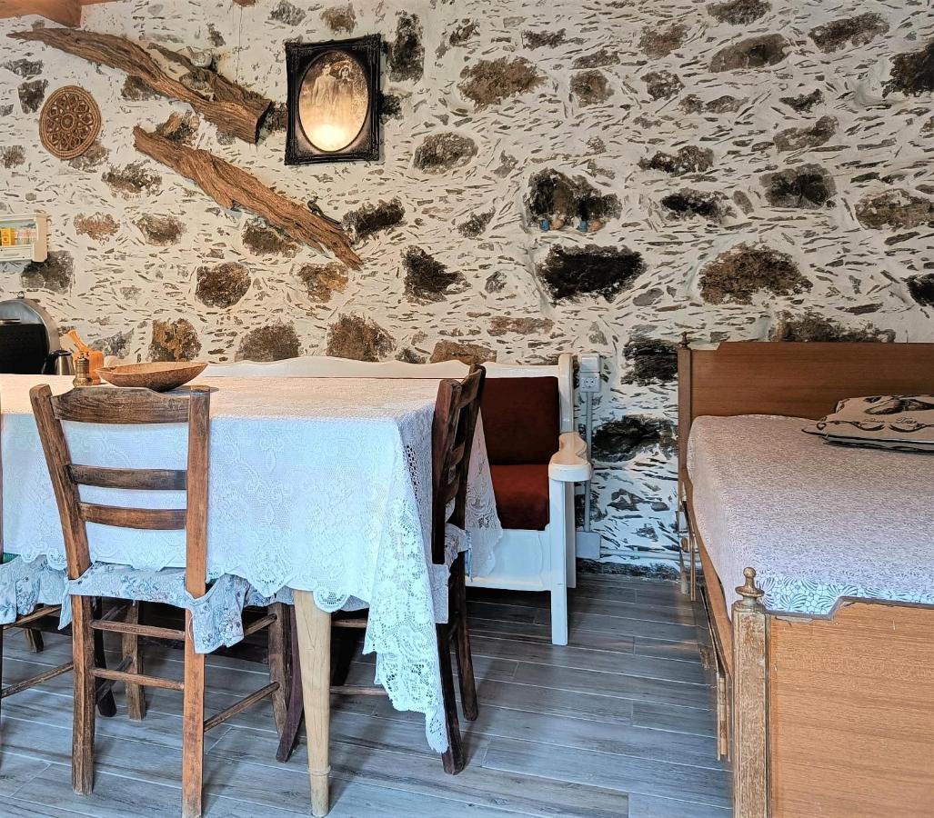 Casa Pappadiana Traditional Stonehouse Villa Kefálion Екстериор снимка