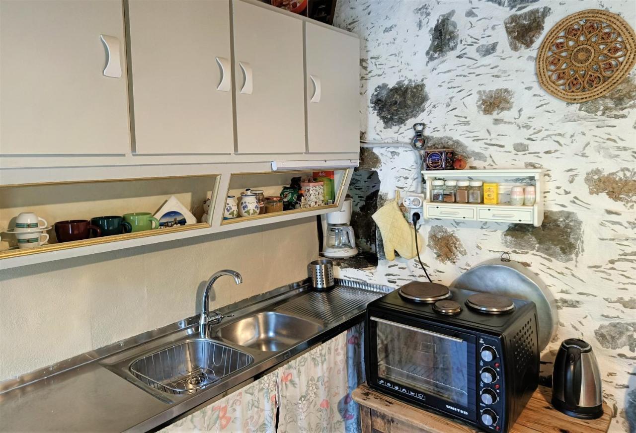 Casa Pappadiana Traditional Stonehouse Villa Kefálion Екстериор снимка