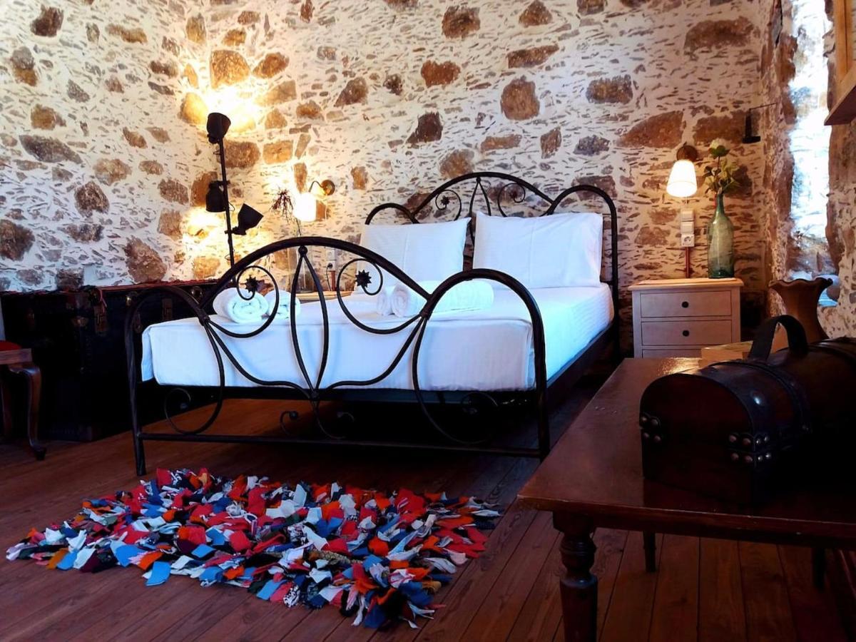 Casa Pappadiana Traditional Stonehouse Villa Kefálion Екстериор снимка
