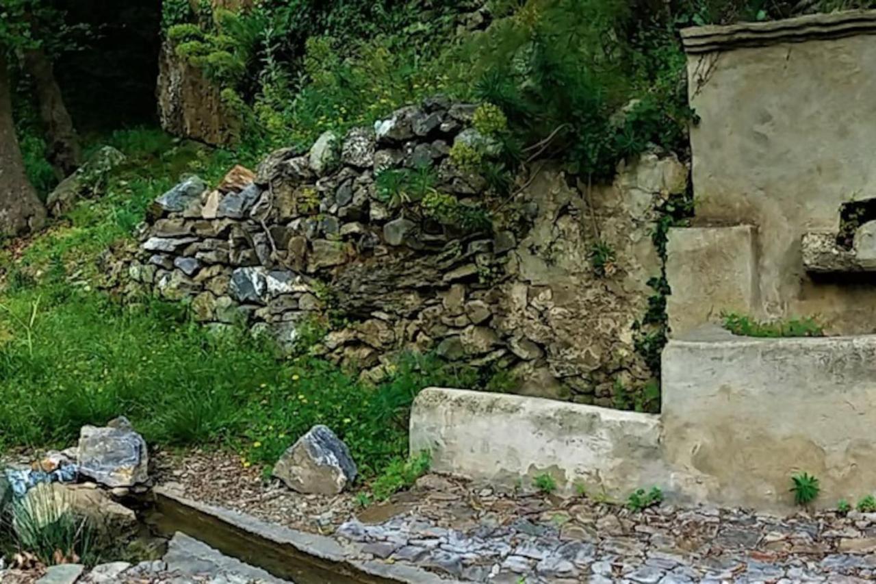 Casa Pappadiana Traditional Stonehouse Villa Kefálion Екстериор снимка