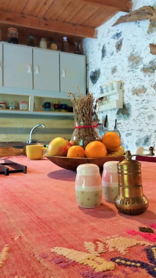 Casa Pappadiana Traditional Stonehouse Villa Kefálion Екстериор снимка
