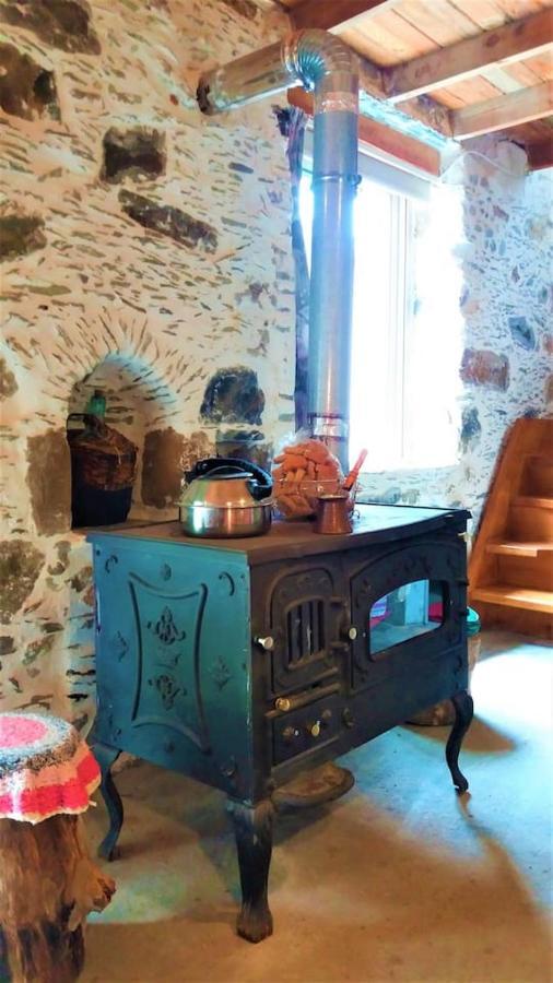 Casa Pappadiana Traditional Stonehouse Villa Kefálion Екстериор снимка