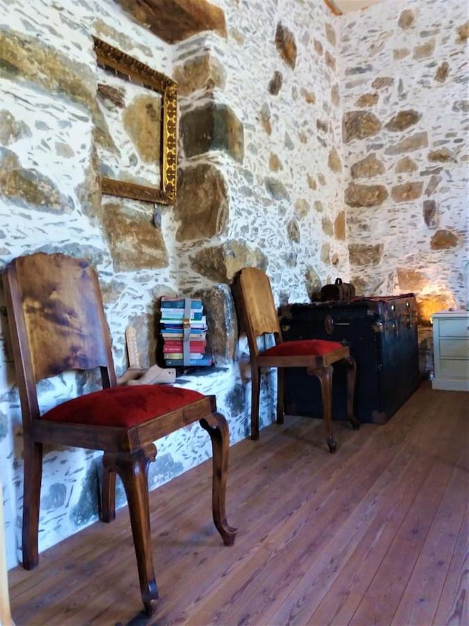 Casa Pappadiana Traditional Stonehouse Villa Kefálion Екстериор снимка