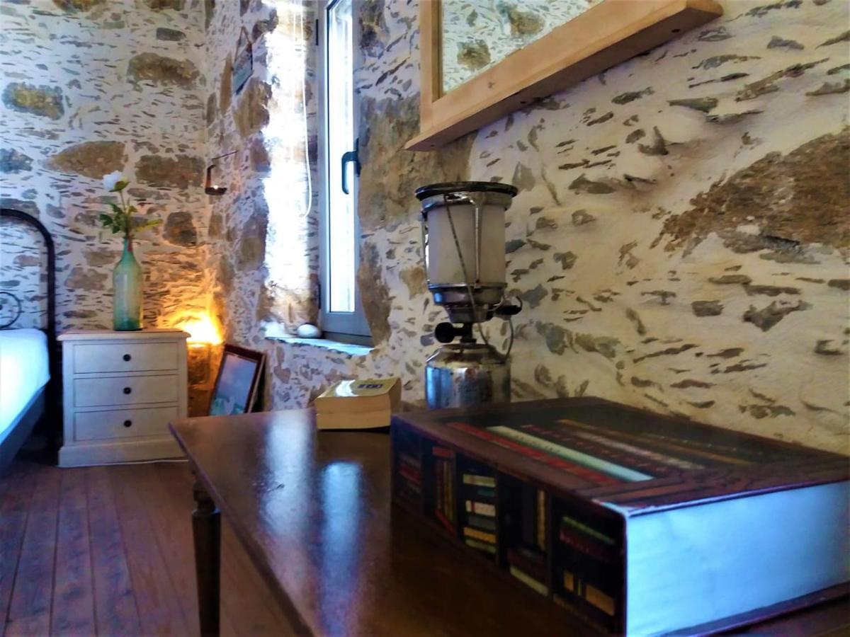 Casa Pappadiana Traditional Stonehouse Villa Kefálion Екстериор снимка